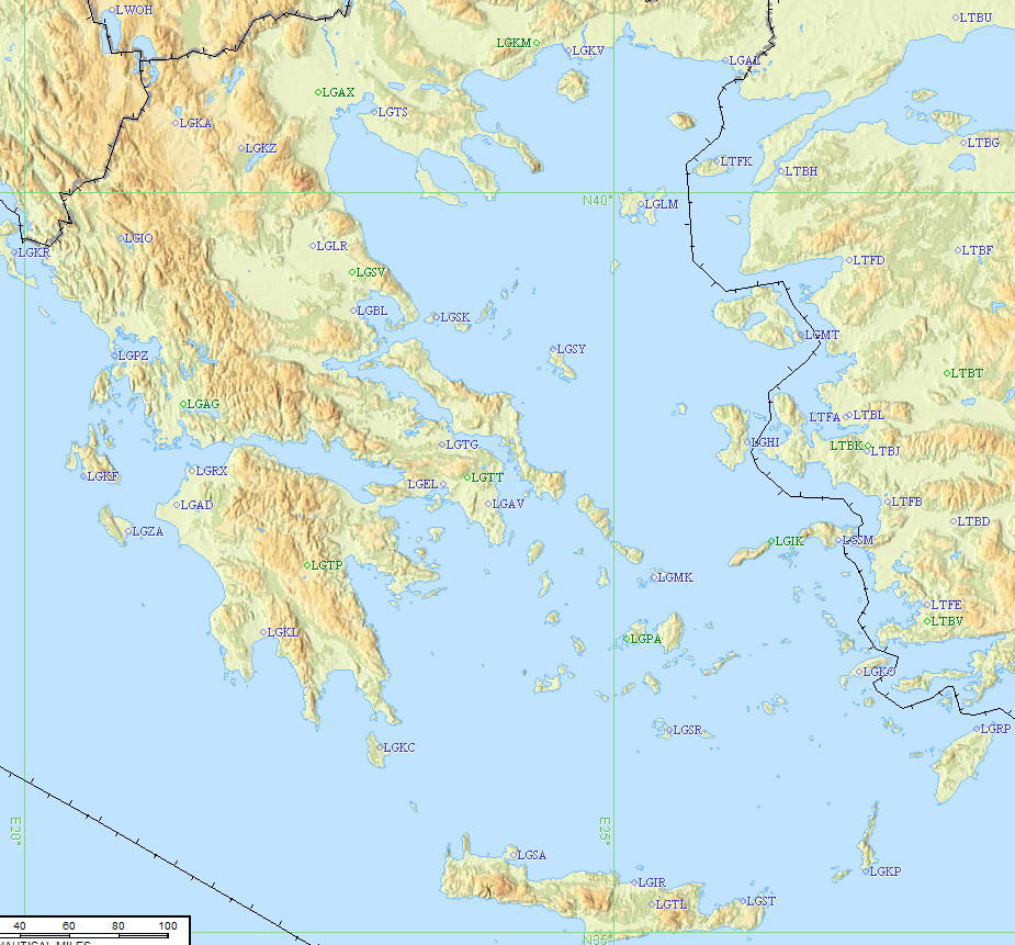 Flying - Avoiding high FRAPORT and HANDLING costs in Greece