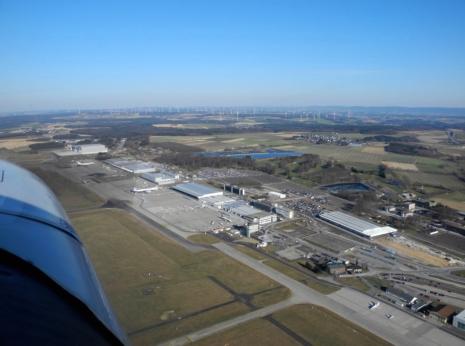 Trips And Airports Some Nice Photos From Yesterday Vfr In
