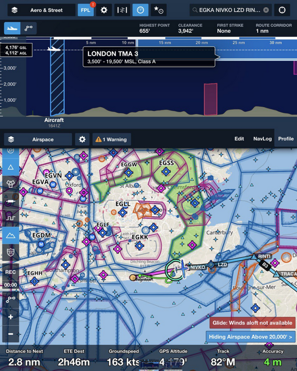 Hangar Talk ForeFlight merged thread